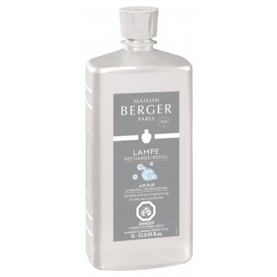 Maison Berger - Recharge Lampe Berger 1L - Neutre Essentiel